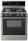 Bosch Stainless Steel Evolution 700 Series Dual Fuel Range