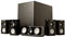Klipsch 5.1 Channel Home Theater Black Speaker System