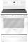 Bosch 30" Evolution 300 Series Freestanding White Electric Range