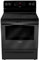 Bosch 30" HES3063U Evolution 300 Series Freestanding Black Electric Range