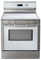 Bosch Evolution 700 Series Freestanding Titanium Electric Range