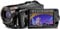 Canon VIXIA 32GB High Definition Dual Flash Memory Black Camcorder