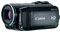 Canon Vixia HF20 Black Dual Flash Memory Camcorder