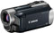 Canon Vixia HFR10 Black Dual Flash Memory Camcorder