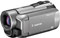 Canon Vixia HFR10 Silver Dual Flash Memory Camcorder