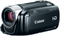Canon HFR20 Black Flash Memory Camcorder