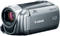 Canon HFR20 Silver Flash Memory Camcorder