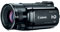 Canon Vixia HF S10 Black Dual Flash Memory Camcorder