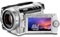 Canon AVCHD High Definition Hard Disc Drive Camcorder In Silver