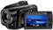 Canon VIXIA 120GB High Definition Hard Disc Drive Black Camcorder