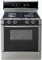 Bosch Stainless Steel Evolution 700 Series Gas Range