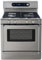 Bosch Evolution 700 Series Freestanding Stainless Steel Gas Range