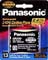 Panasonic Rechargeable Battery