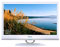 Haier White 22" 1080P LED Flat Panel LCD HDTV