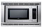 Bosch Countertop Microwave - Stainless Steel Finish