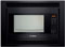 Bosch Black Built-In Microwave