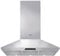 Thermador Masterpiece Series 36" Wall Mount Chimney Range Hood
