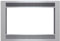 Bosch Stainless Steel 27" Built-In Trim Kit