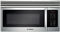 Bosch 300 Series Stainless Steel Over-The-Range Microwave