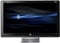 HP 25" Widescreen Black LCD Computer Monitor
