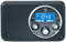 Boston Acoustics AM/FM Large Display Clock Radio