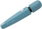 Human Touch Compact HT-1220 Blue Acuvibe Handheld Massager