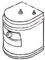 Franke Heating Tank