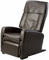 Human Touch Espresso Leather Massage Chair