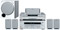 Sony Home Theater In A Box System