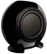 KEF HTB Series 10" Powered Black Subwoofer