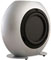 KEF HTB Series 10" Powered Silver Subwoofer