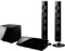 Samsung Black 2.1 Channel Blu-ray Home Theater System
