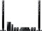 Samsung Black 7.1 Channel Blu-ray 3D Home Theater System