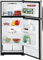 GE Hotpoint Silver Metallic Top-Freezer Refrigerator