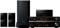 Pioneer 5.1 Channel Home Theater Surround Sound System