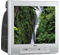 Haier 13" Silver Tube TV