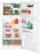 GE Hotpoint White Top-Freezer Refrigerator
