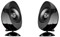 KEF 3000 Series Black Home Theater Satellite Pair Speakers