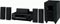 Onkyo 5.1 Channel Home Theater System In Black