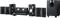 Onkyo Black 7.1-Channel Home Theater System