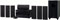 Onkyo Black 7.1 Channel Home Theater System