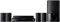 Sony Black 5.1 Channel Home Theater System