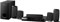Samsung Black 5.1-Channel Home Theater System