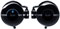 iLuv Black Stereo Ear Clips With Bluetooth Wireless Technology