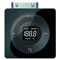 iLuv Black FM Transmitter For iPod