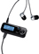 iLuv Black Bluetooth Hands-Free Kit