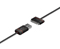 iLuv Premium Black Sync/Charge Cable