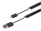 iLuv iPhone 5 Lightning Connector TO USB  Cable 6 Ft Coiled