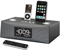 iHome Dual Dock Clock Radio & Audio System for iPhone & iPod
