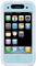 iLuv iCC72 iPhone 3G Two-Tone Silicone Case